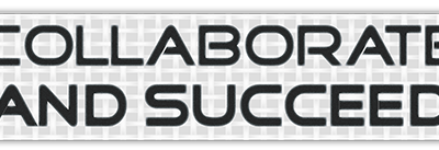Collaborate and Succeed — Root Concepts sticker design