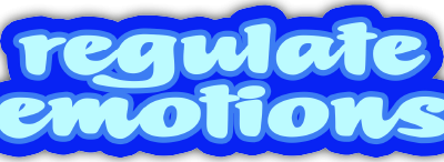 Regulate Emotions – Small Bumper Stickers | 632