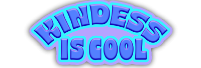 Kindness is Cool – Small Bumper Stickers | 633