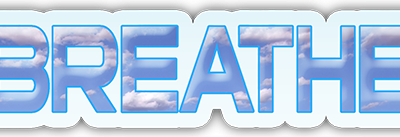 Breathe — Root Concepts sticker design
