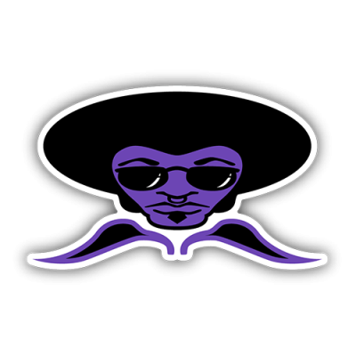 DJ JD - Mini Sticker | 519