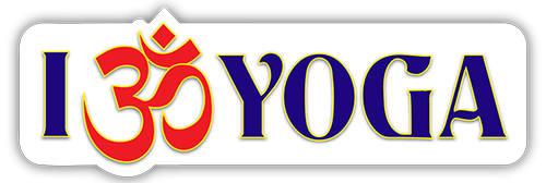 Yoga Sticker - I Om Yoga small bumper sticker — Root Concepts design 541