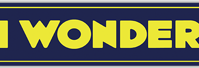 I Wonder — Root Concepts sticker design