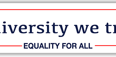 In Diversity We Trust — Root Concepts sticker design