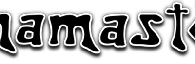 Namaste — Root Concepts sticker design