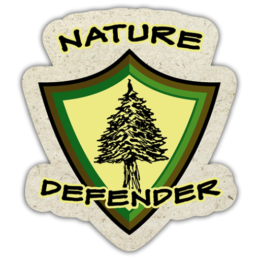 Nature Defender - Magnet | MAG296