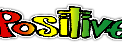 Positive — Root Concepts sticker design