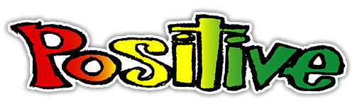 Positive — Root Concepts sticker design