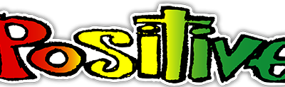 Positive — Root Concepts sticker design