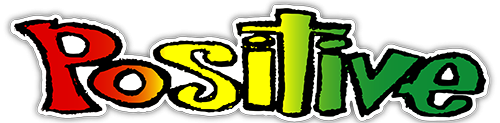 Positive — Root Concepts sticker design