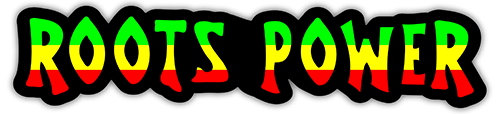 Roots Power — Root Concepts sticker design