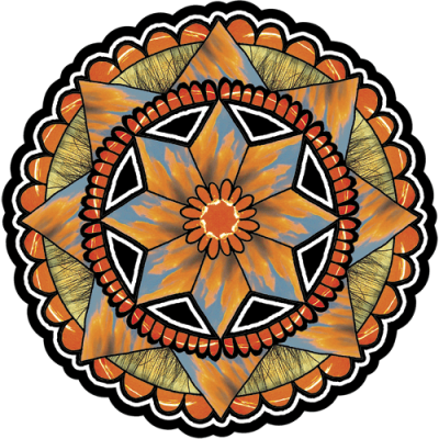 Wildcraft - Mini Sticker | 420